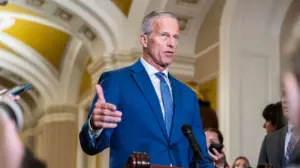 Senate passes bill to fund most of DHS after House GOP caves