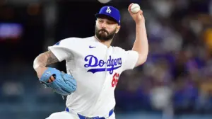Dodgers pitcher's wife receives horrible threats directed at newborn child