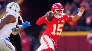 Patrick Mahomes injury recovery motivation was being able to walk before his daughter
