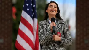 Anna Paulina Luna kicks off Fourth of July weekend with message for the LIBS, 'Back it up, Terry' & fireworks