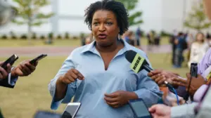 Stacey Abrams hit with subpoena in alleged campaign finance violations saga: 'No one is above the law'