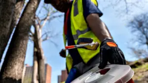 Controversial program paying drug users for used syringes becomes permanent in NYC