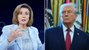 Pelosi says Trump's 'mental incapacity' was on display during address to nation