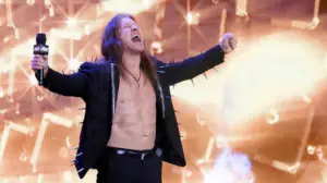 AEW's Chris Jericho talks what he wants pro wrestling fans to remember his career as when it's over