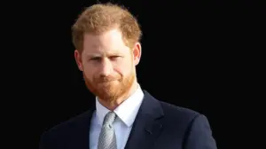 Queen Elizabeth’s aide, nicknamed 'AK-47,' clashed with Prince Harry in explosive ‘Tiaragate’: experts