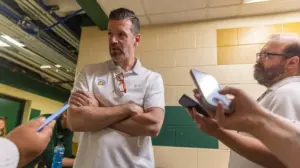 SJSU didn't penalize volleyball coach during trans scandal amid Title IX complaints, federal findings allege