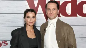 Keri Russell gets X-rated about early days with Matthew Rhys in candid sex confession