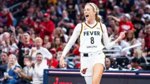 Sophie Cunningham makes former ESPN mouthpiece Ryan Clark look like a clown after disgusting remarks