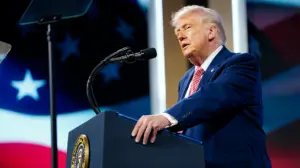 Trump touts progress in Iran talks and success in Venezuela, says 'Cuba is next'