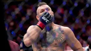 Conor McGregor reacts to disastrous UFC return: 'My head gasket is gone'