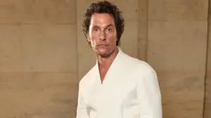 Matthew McConaughey fled to Peru to fight ‘demons’ after early fame