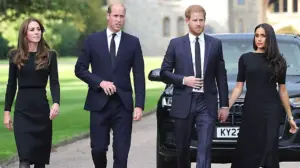 Kate Middleton reached 'final straw' with Prince Harry after comment about King Charles' cancer: author