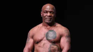 Boxing legend Mike Tyson talks going to juvie and trading cigarettes for cookies as a young boy