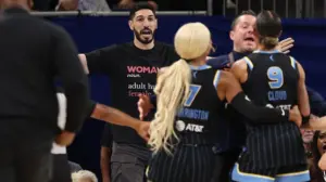 Enes Kanter Freedom, deemed to have ‘the potential to be a threat,’ barred from Sky arena after altercation
