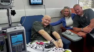 Alabama boy battling cancer lands experimental drug after posting secret viral video that drew Trump response