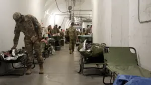 US soldiers can't be protected from all bioweapons, Army admits amid troubling surge in threats