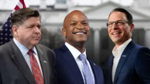 Top Democrat governors are hoping to ride their records to the White House. Can they?