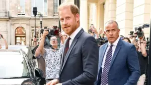 Prince Harry longs for his old royal life as America isn't what he expected, experts say