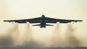 What B-52 bombers bring to Iran fight — and what it means for the war now