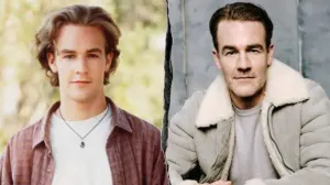 James Van Der Beek's co-stars flood social media with heartbreaking tributes following his death at 48