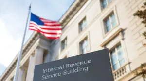 IRS workforce slashed in half as government shutdown showdown stretches into second week