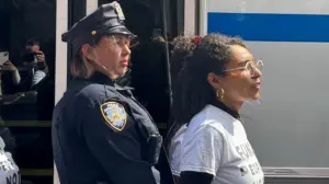 NYC socialist candidate says criminal record of man shot by ICE 'doesn't even matter'