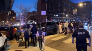 Video shows teens take over Chicago streets as mayor warns of ‘trends’ that can turn ‘deadly’
