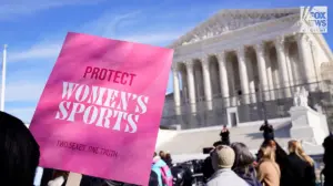 Iranian wrestler who saw ayatollah abuse athletes defends American women speaking out against trans inclusion