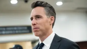 Hawley sends criminal referral of 'left-wing dark-money' group over mailed abortion drugs