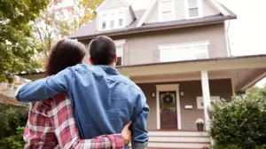 A solution to the housing affordability problem: Marriage