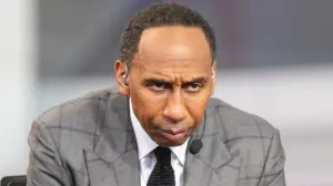 Stephen A Smith fires back at Jaylen Brown after Celtics star called him the 'face of clickbait media'