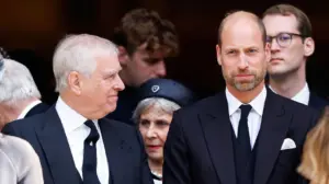 Prince William breaks royal code to distance himself from ‘despicable’ uncle Andrew: expert