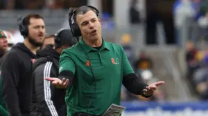 Are the Miami Hurricanes about to start the surge of college football teams going independent?