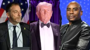 Trump critics blame president's rhetoric for WHCA dinner shooting