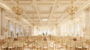 DAVID MARCUS: Trump's ballroom is no vanity project, it's about American grandeur