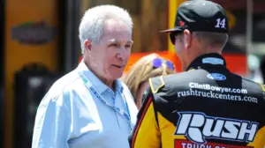 NASCAR Hall of Famer diagnosed with frontotemporal degeneration, possible CTE from racing