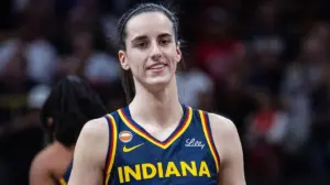 Caitlin Clark torches officials after Fever star receives technical foul for 'clapping': 'Just ridiculous'