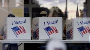Federal judge blocks Postal Service from carrying out Trump mail-in ballot order