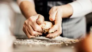 Scientists may have found a way to make sausage rolls and flaky pastries much healthier