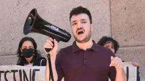 Anti-Israel activist Mahmoud Khalil sues Columbia University citing 'deliberate indifference' to Palestinians
