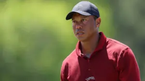 Augusta National chairman reveals Tiger Woods' Masters status after DUI arrest