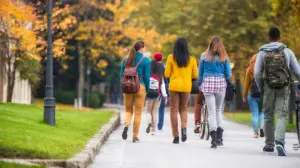 Trump tells foreign students: Overstay your visa, face the consequences