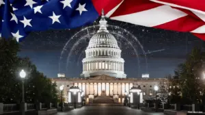 JASON CHAFFETZ: 2028 election will be a referendum on our AI-dominated future