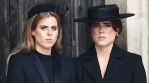 Former Prince Andrew's daughters face royal exile as experts warn York brand is 'washed up' after his arrest