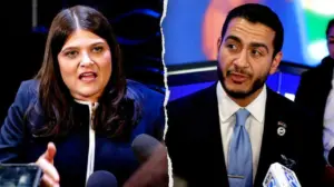 Socialist insurgents eye Midwest gains as Dem civil war threatens must-hold Senate seat