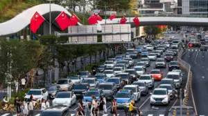How Americans helped create the Chinese car tech capable of 'spying'