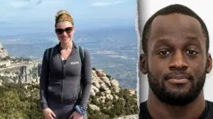 Homeland Security official's killing leaves agency 'devastated' as vetting breakdown exposed