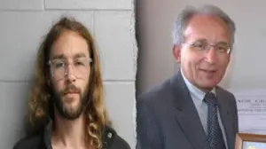 Man accused of killing parents who bailed him out twice should have been locked up, sheriff says: report