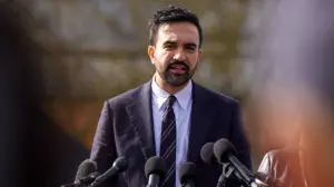 NBA star rips socialist NYC Mayor Zohran Mamdani as 'mayor playing president' and more top headlines