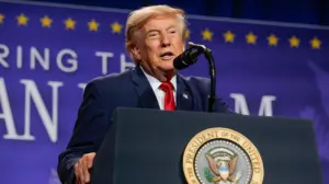 Child vaccine schedule reduced as Trump moves to dramatically shift medical power to parents
